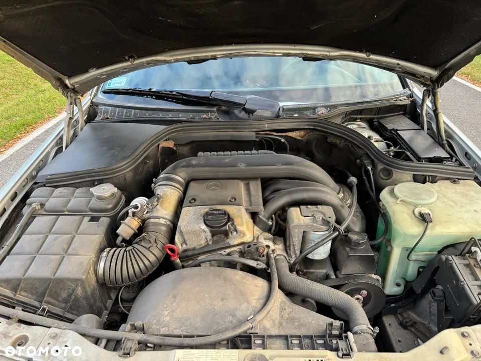 Mercedes-Benz Klasa C 220 D Elegance - 9