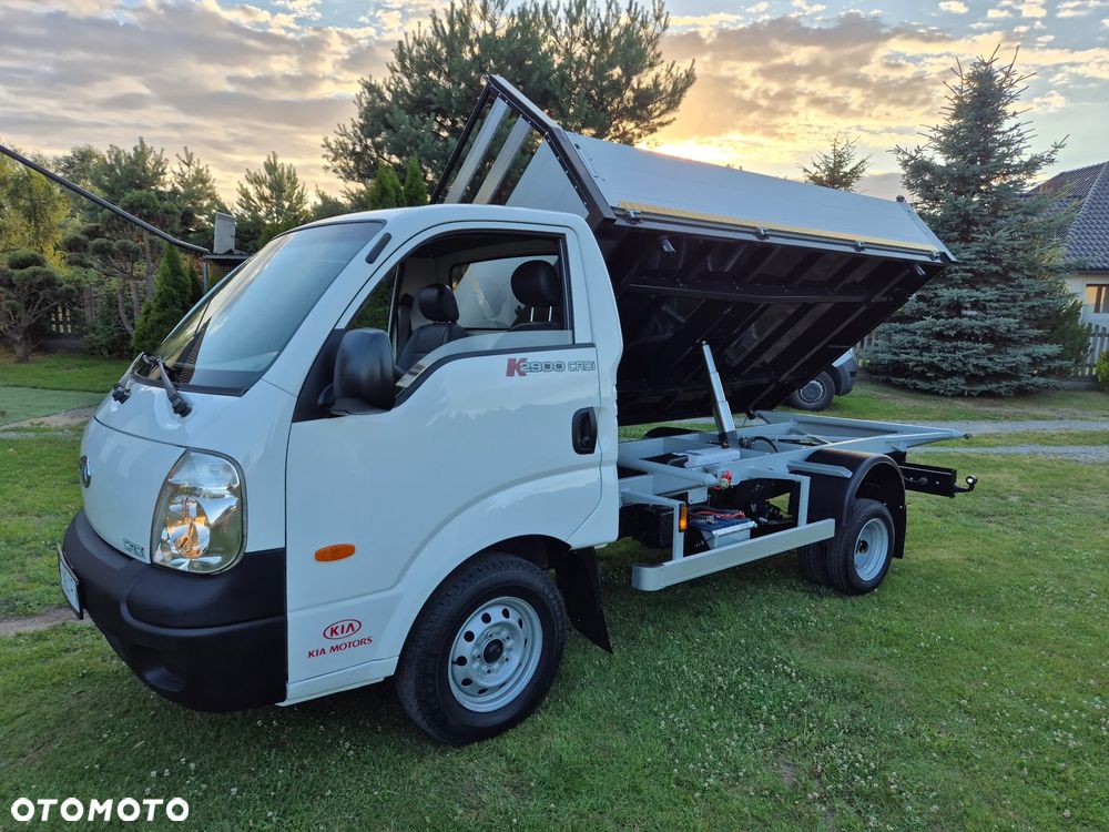Kia K2900 K2500 - 31