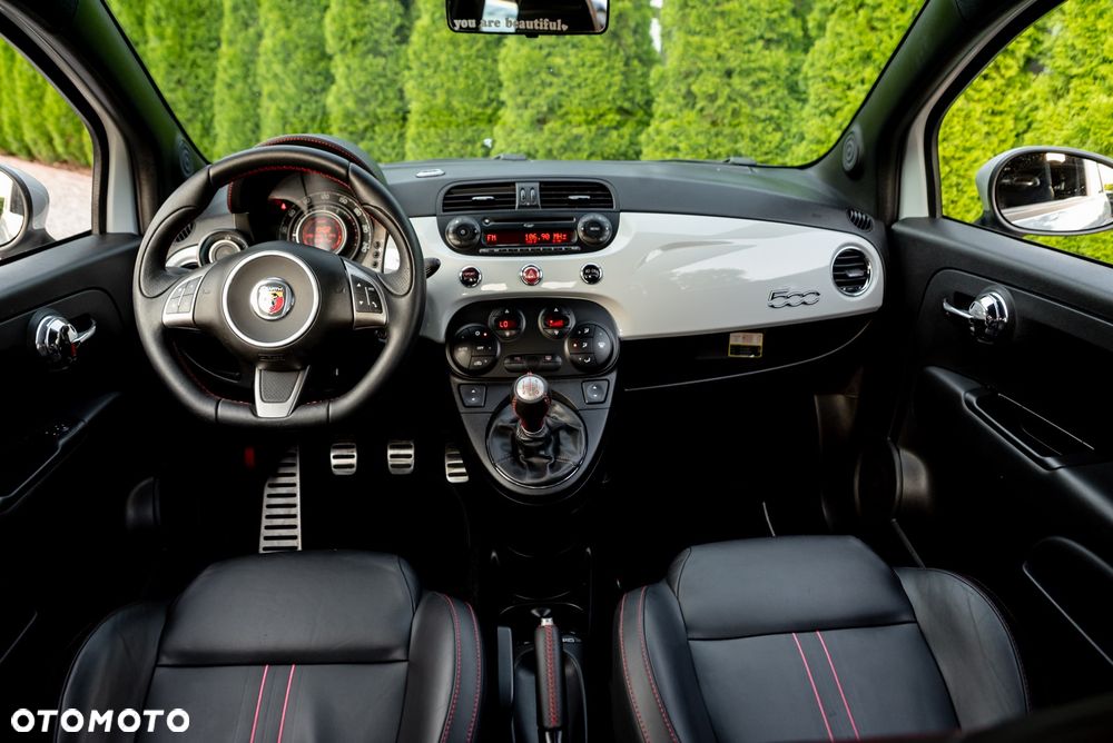 Fiat 500 1.4 16V Abarth - 34