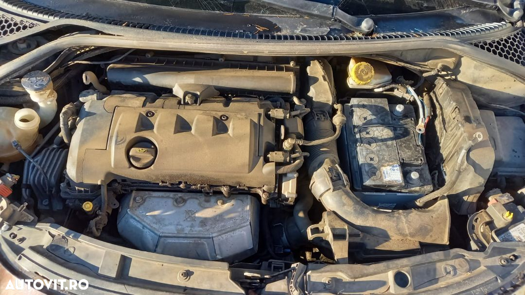 Dezmembrari Peugeot 207SW 2012 1.4i benzina 70KW - 8