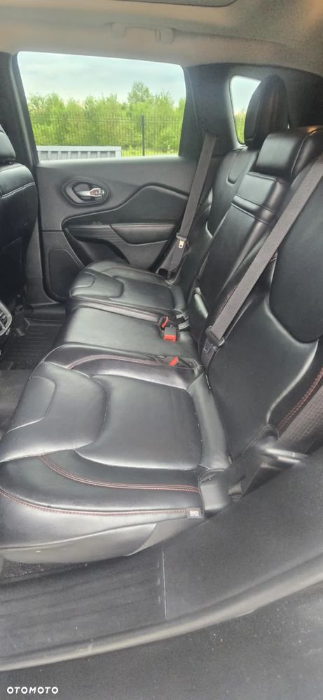 Jeep Cherokee 3.2 V6 Pentastar Active Drive Lock Autom Trailhawk - 21