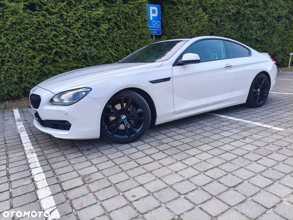 BMW Seria 6 640d - 2