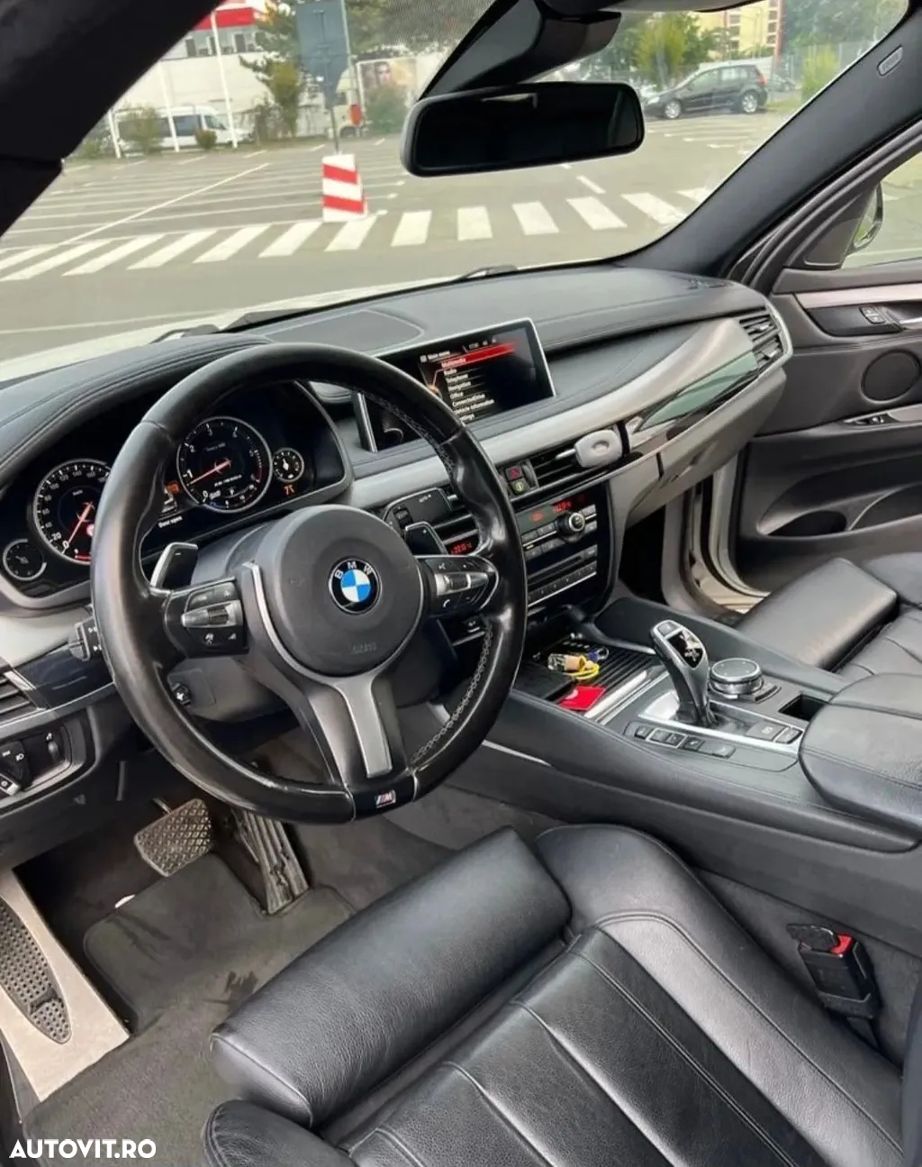 BMW X6 xDrive40d - 5