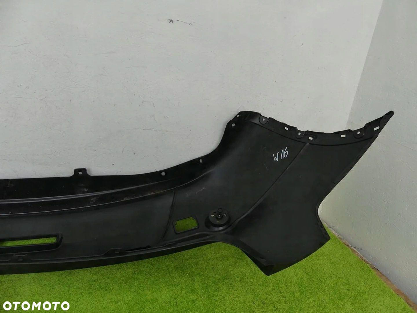Zderzak Tył Tylny Nissan Qashqai 1 I J10 2 Plus Nówy ORYGINAŁ - 3