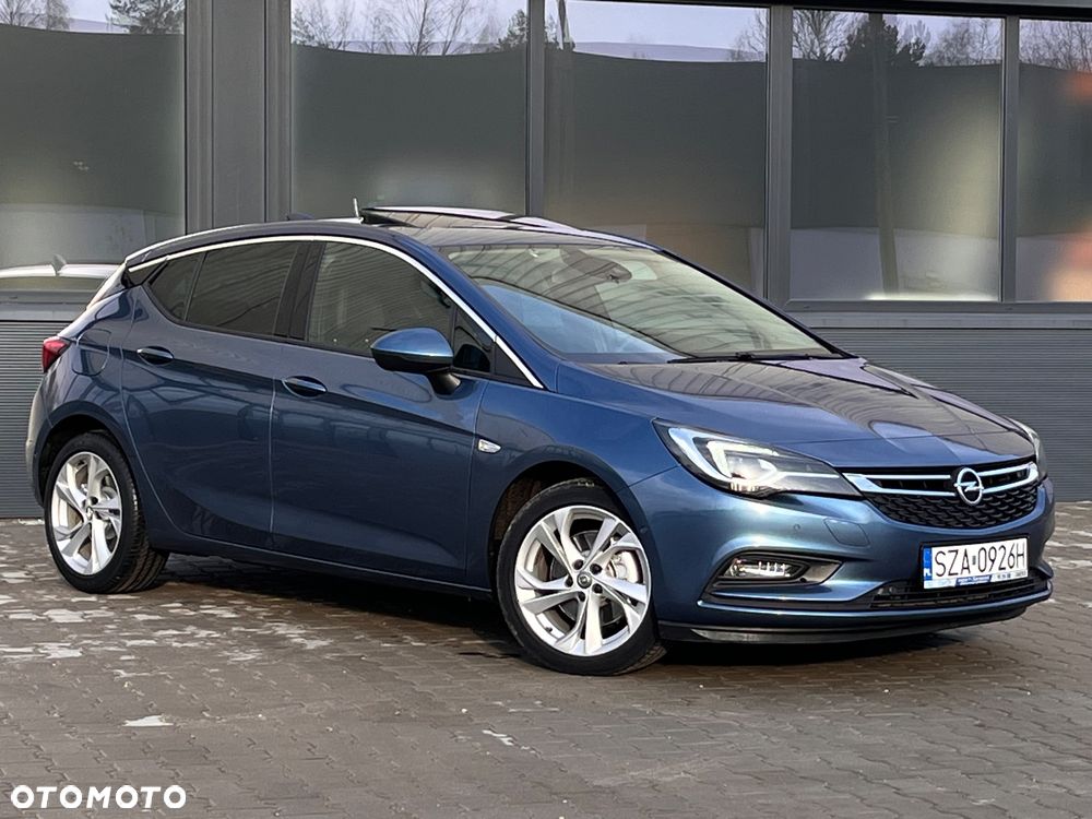 Opel Astra 1.6 BiTurbo D (CDTI) Start/Stop Dynamic - 5