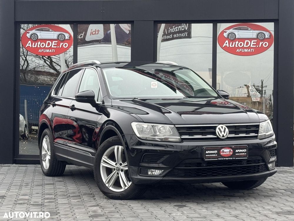 Volkswagen Tiguan - 2