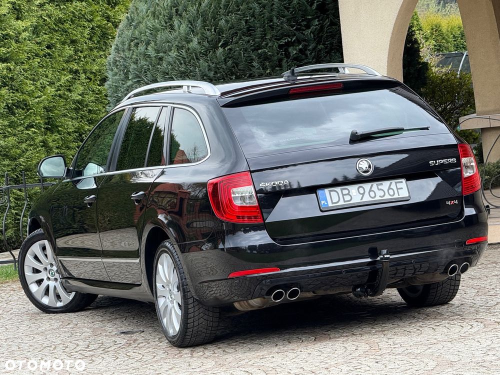 Skoda Superb 3.6 FSI 4x4 L&K DSG - 6