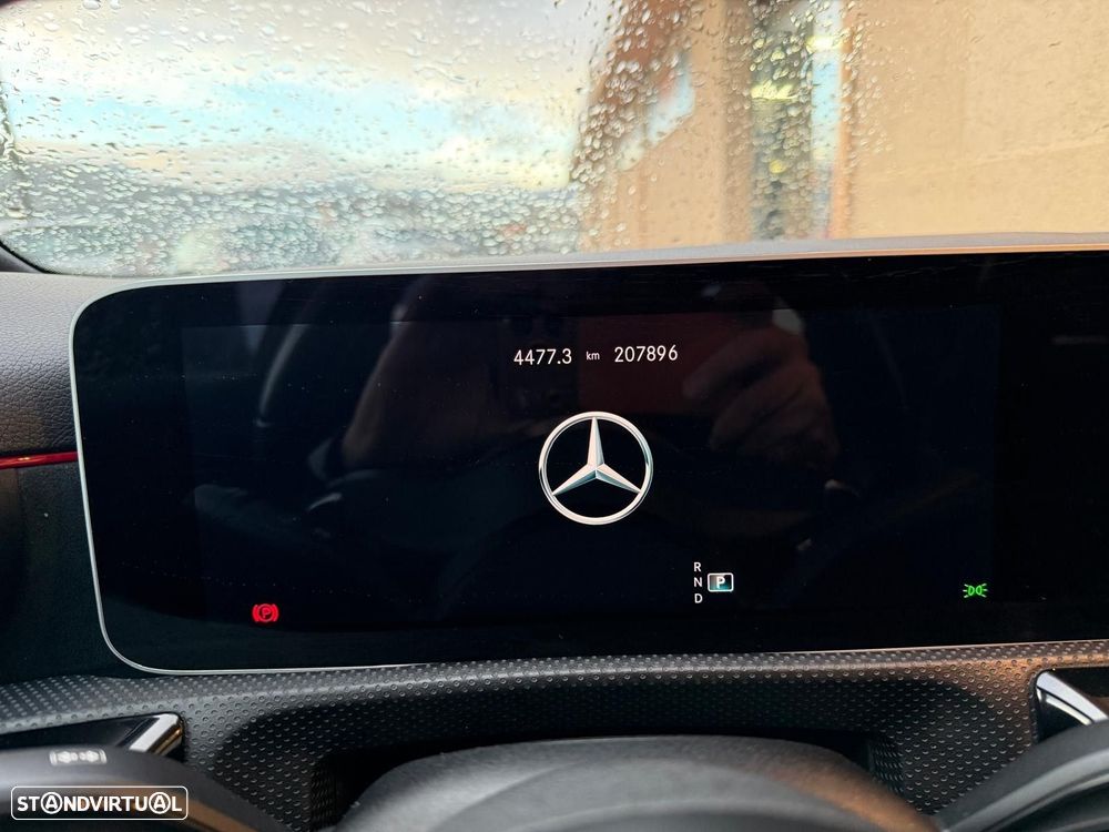 Mercedes-Benz A 180 d AMG Line Aut. - 15