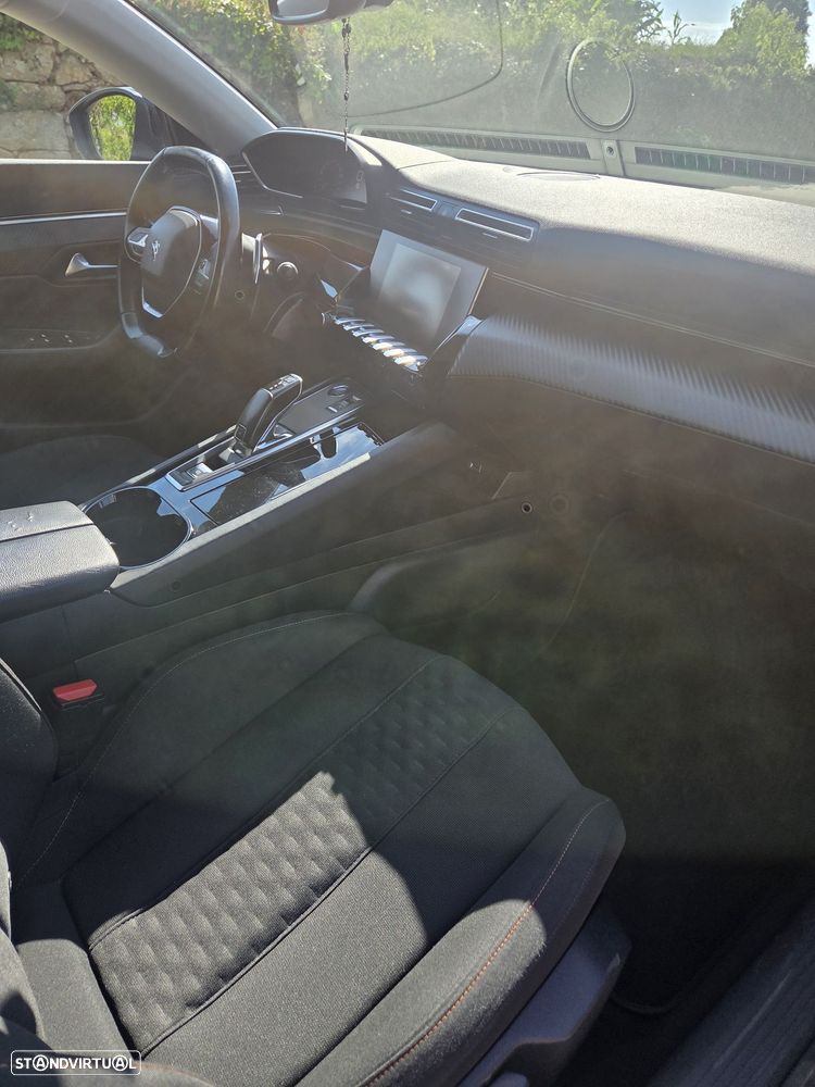 Peugeot 508 1.5 BlueHDi Allure Pack EAT8 - 20