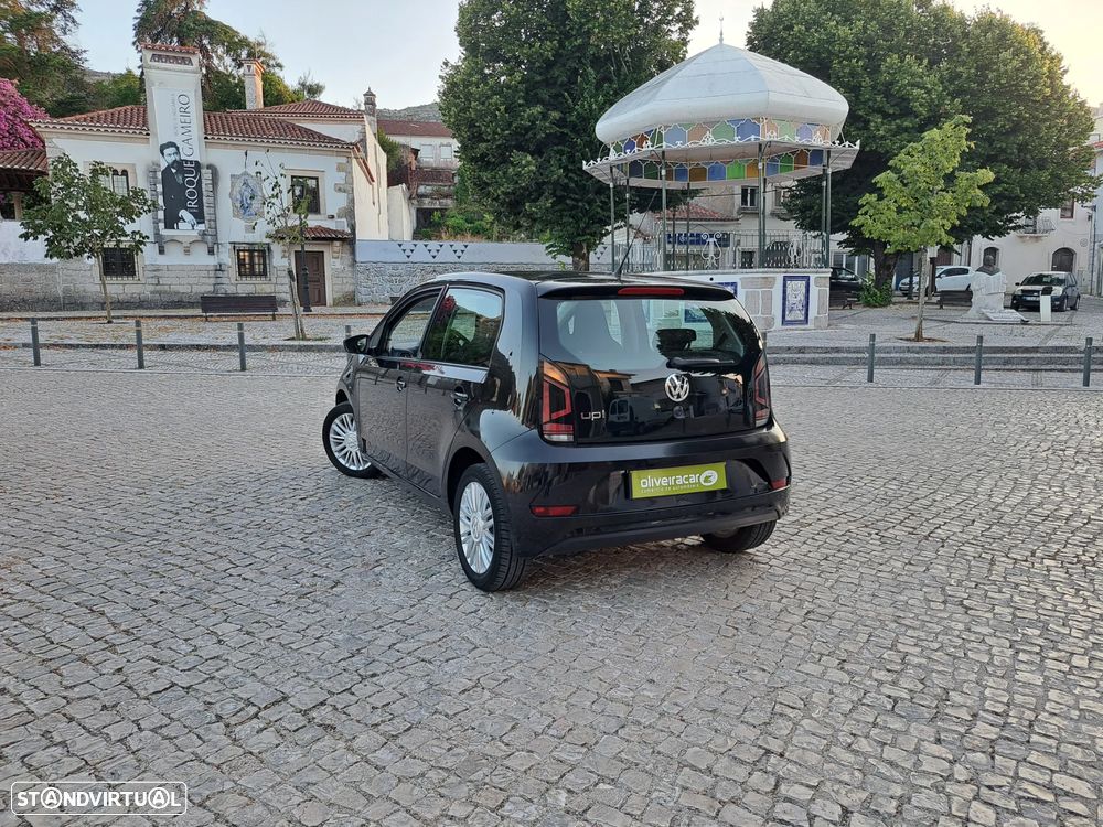 VW Up! 1.0 BlueMotion Move Auto - 24
