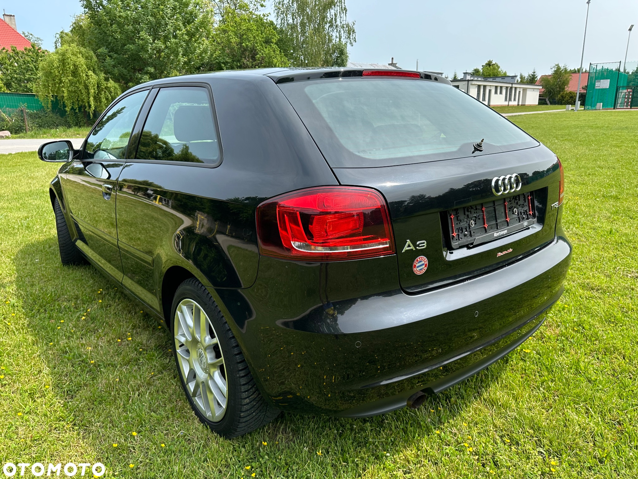 Audi A3 1.2 TFSI S line Sportpaket - 3