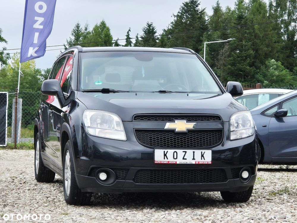 Chevrolet Orlando - 4