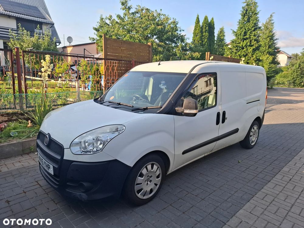 Fiat Doblo 16v multijet - 2