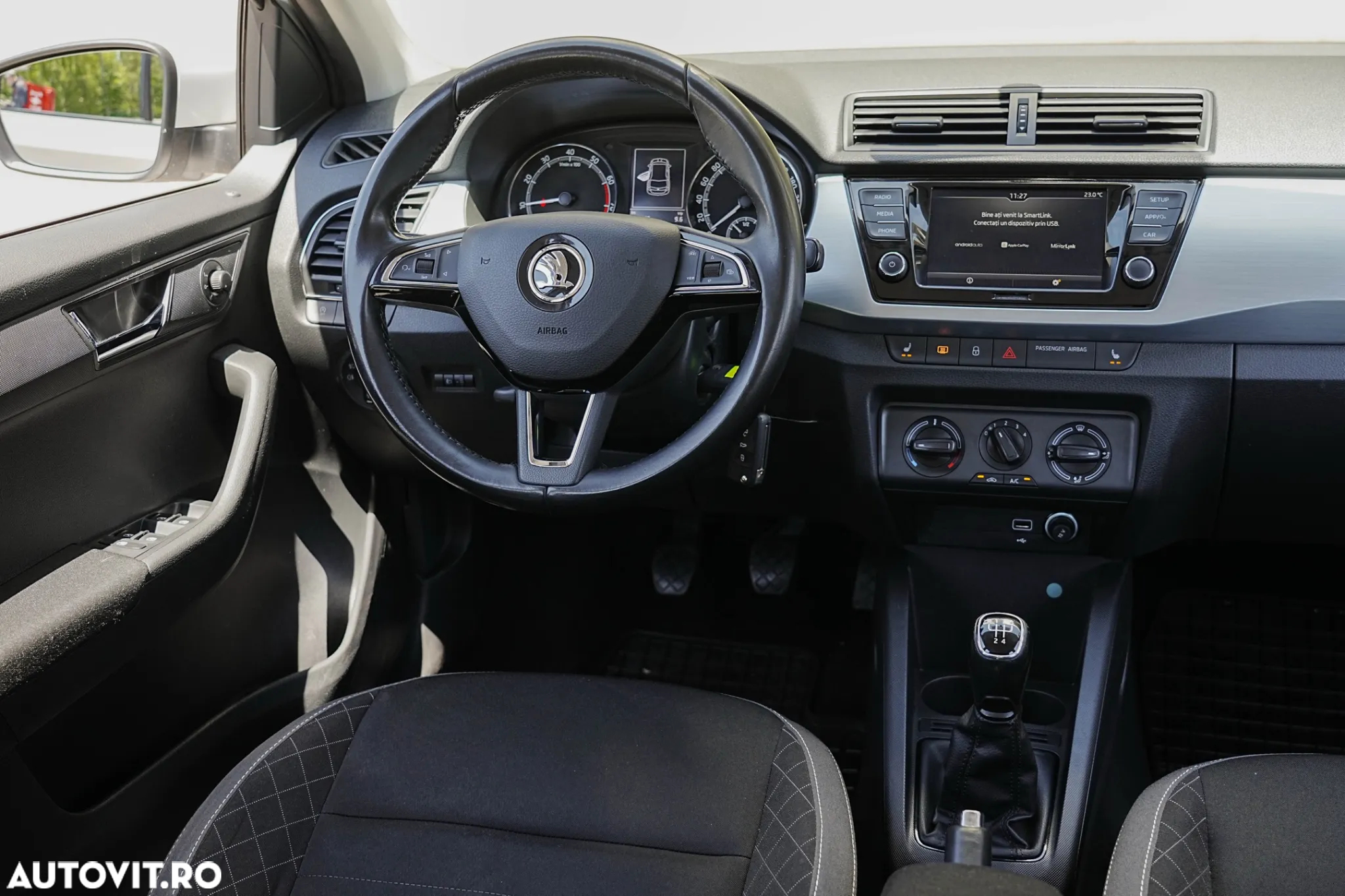Skoda Fabia 1.0 TSI 95 CP Ambition - 4