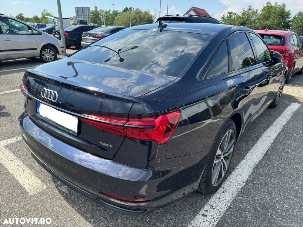 Audi A6 2.0 40 TDI quattro S tronic Design - 5