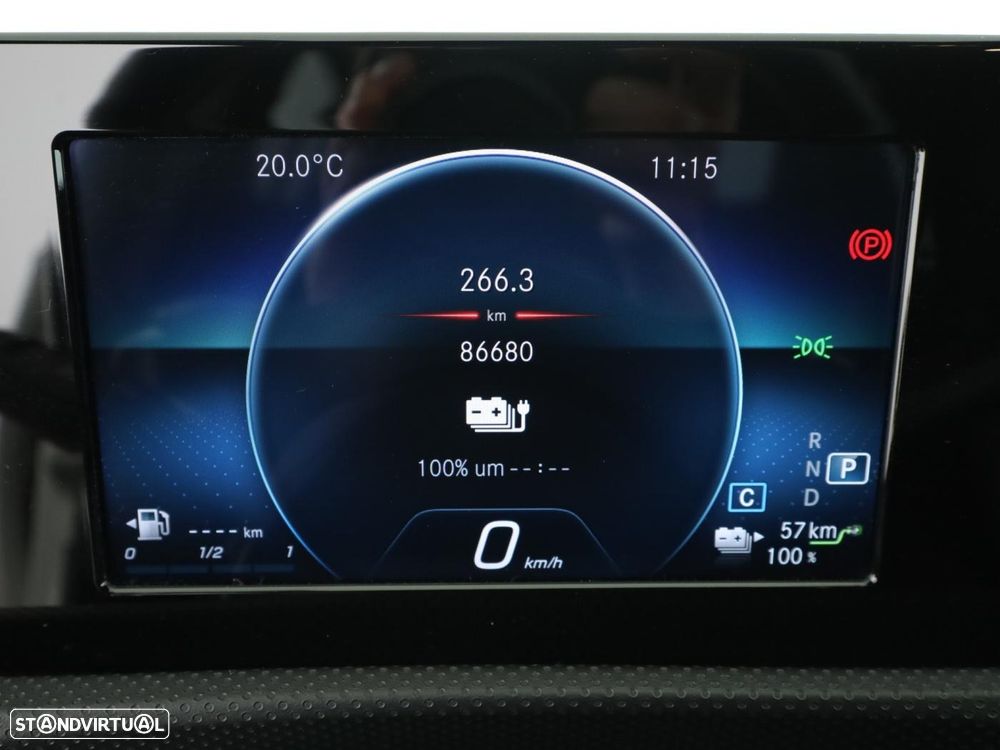 Mercedes-Benz A 250 e 8G-DCT Edition AMG Line - 8