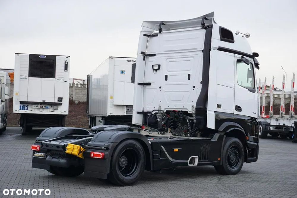 Mercedes-Benz ACTROS L / 1848 / E 6 / MP 5 / RETARDER / PEŁNA OPCJA - 6