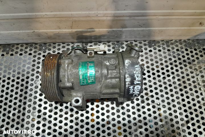 Compresor AC 13171593 13171593 Opel Vectra C [2002 - 2005] Sedan 4-us - 2