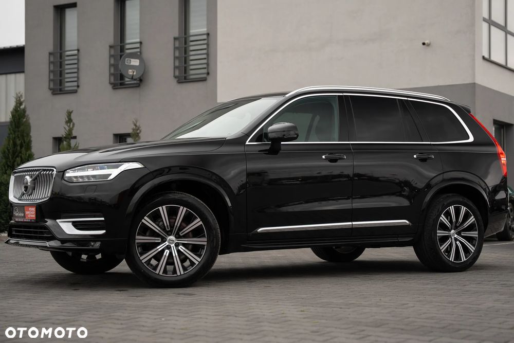 Volvo XC 90 D5 AWD Inscription 7os - 9