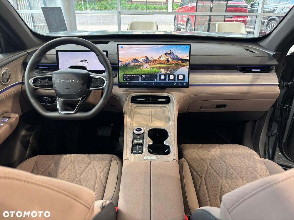 Chery Tiggo 8 1.5 T-GDI Super Hybrid Prestige DCT - 17