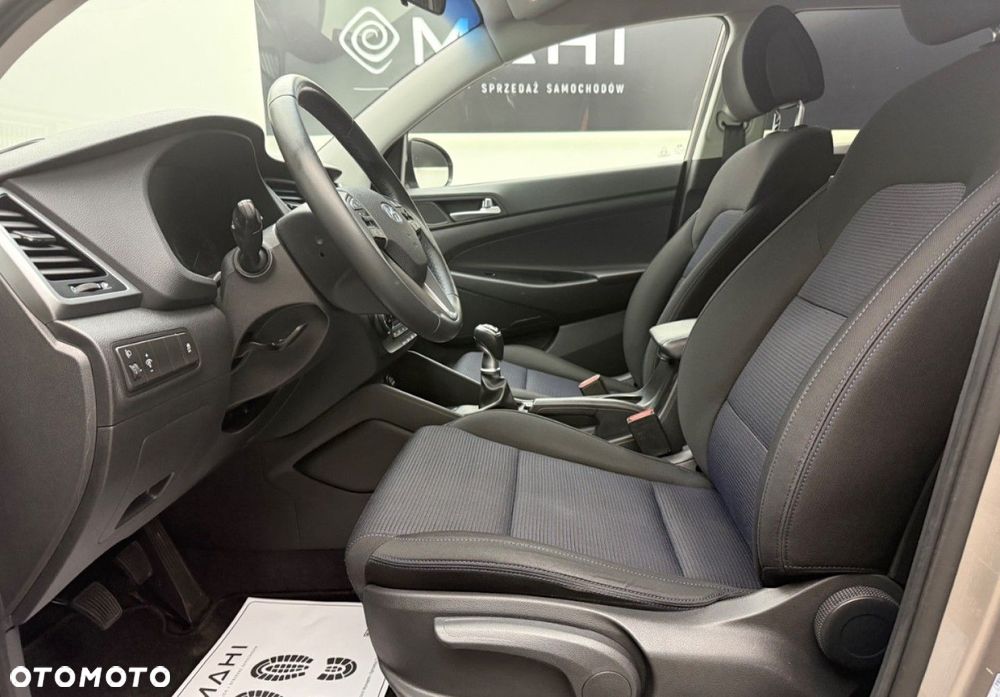 Hyundai Tucson - 23