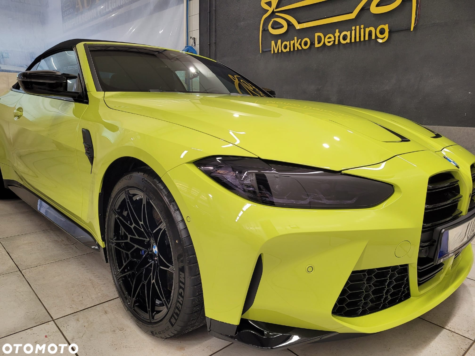 BMW M4 Competition M xDrive sport - 4
