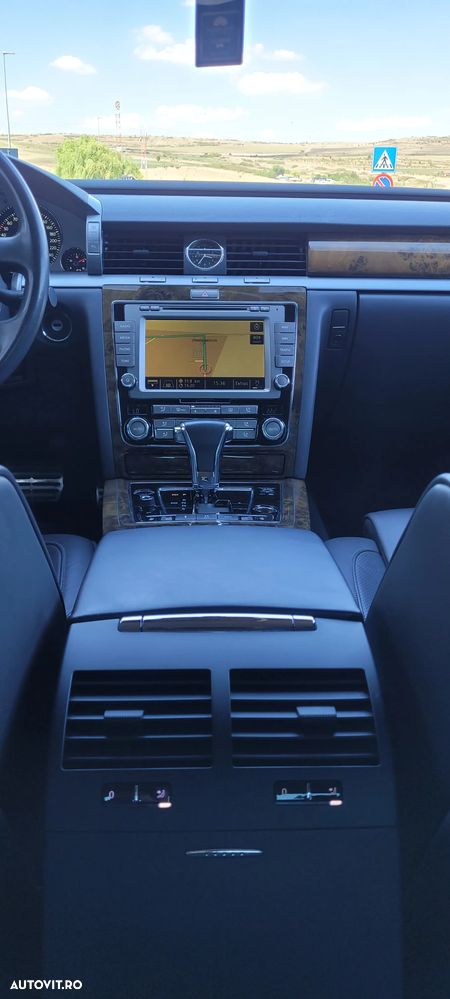 Volkswagen Phaeton 3.0 V6 TDI DPF 4MOTION Automatik (5 Sitzer) - 19