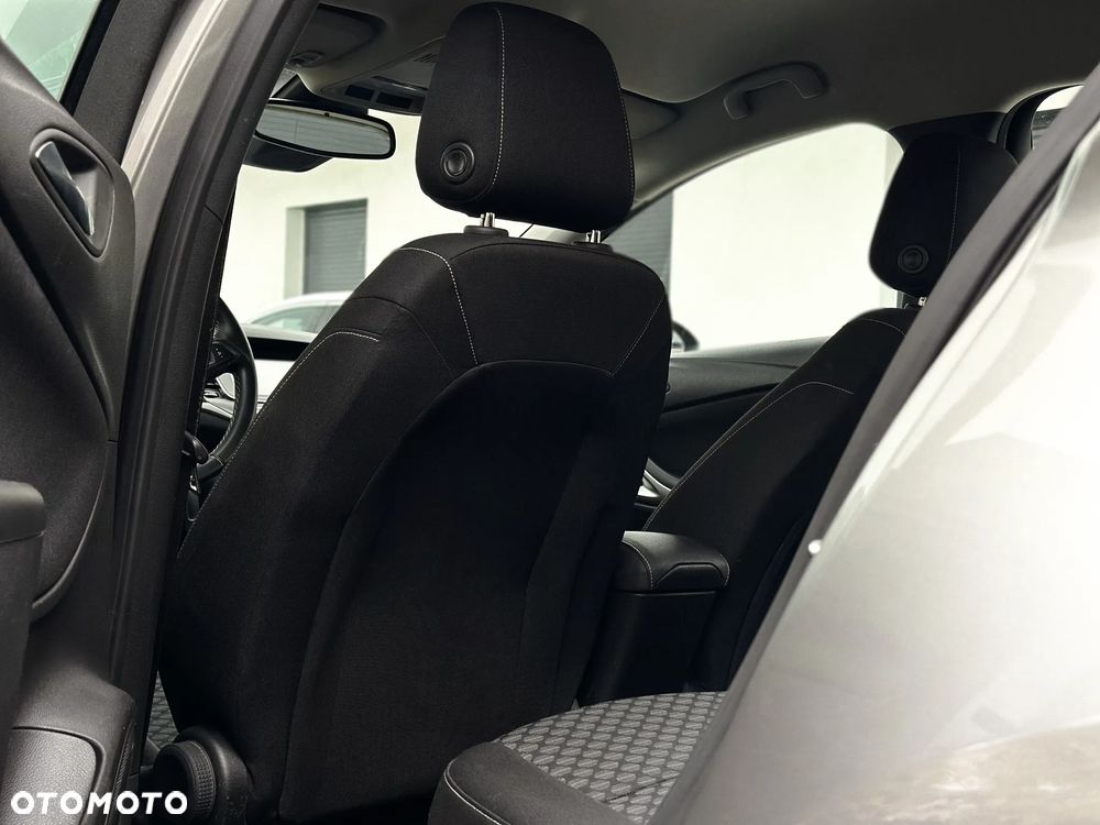 Opel Astra 1.5 CDTI Edition S&S - 19