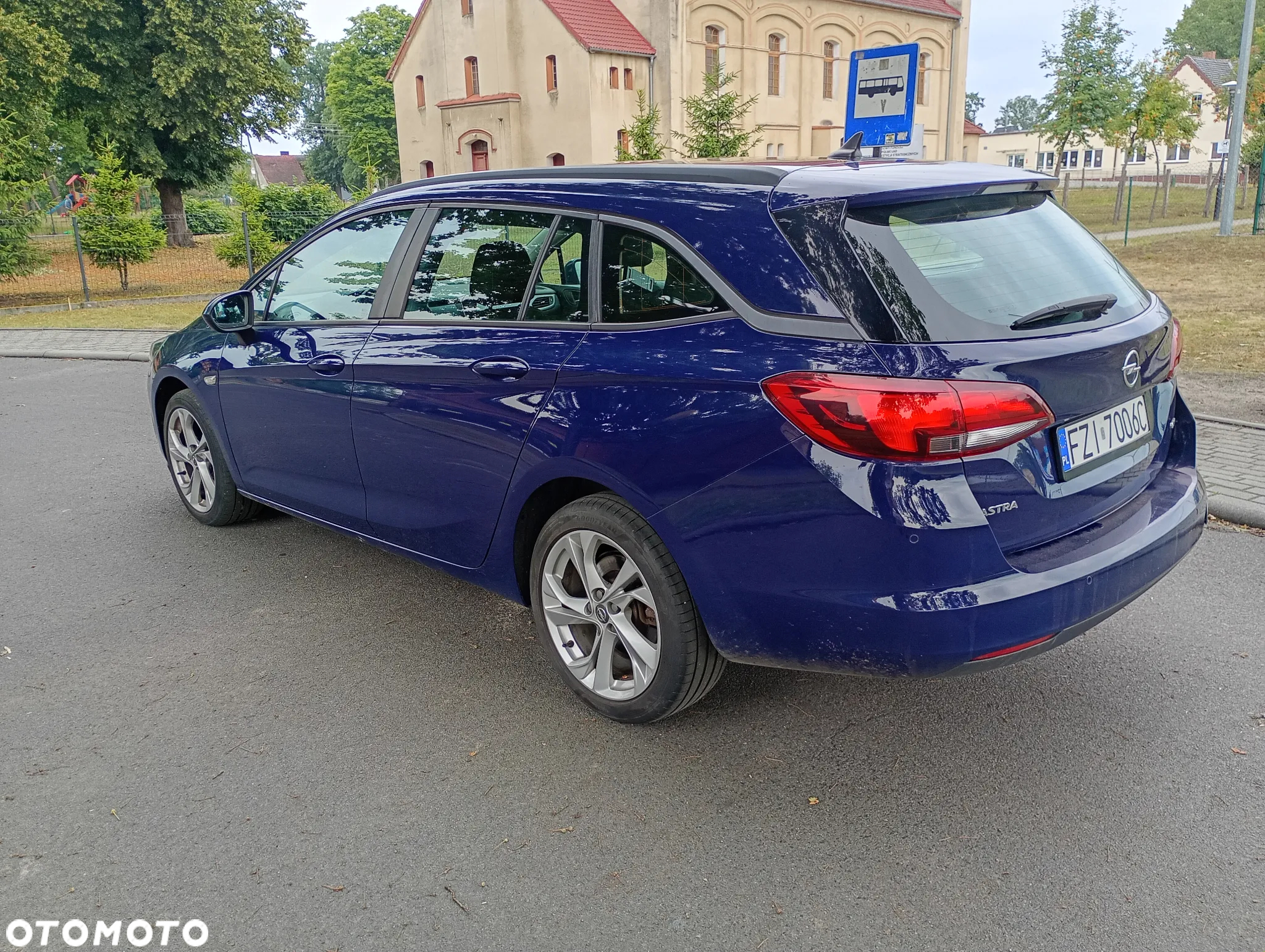 Opel Astra 1.6 CDTI DPF ecoFLEX Sports TourerStart/Stop Selection - 14