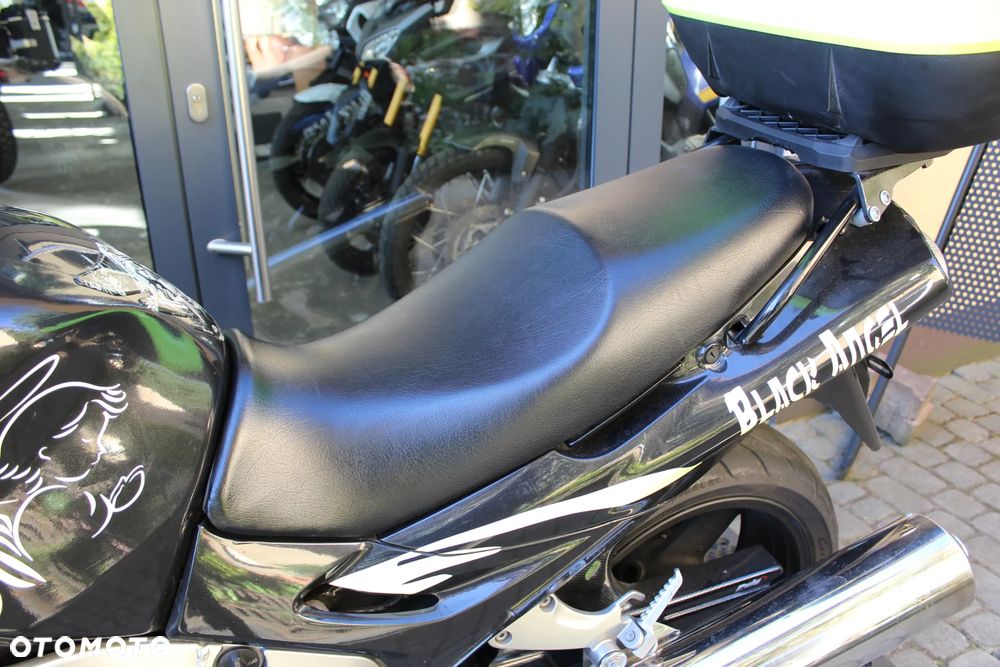 Kawasaki ZZR - 8