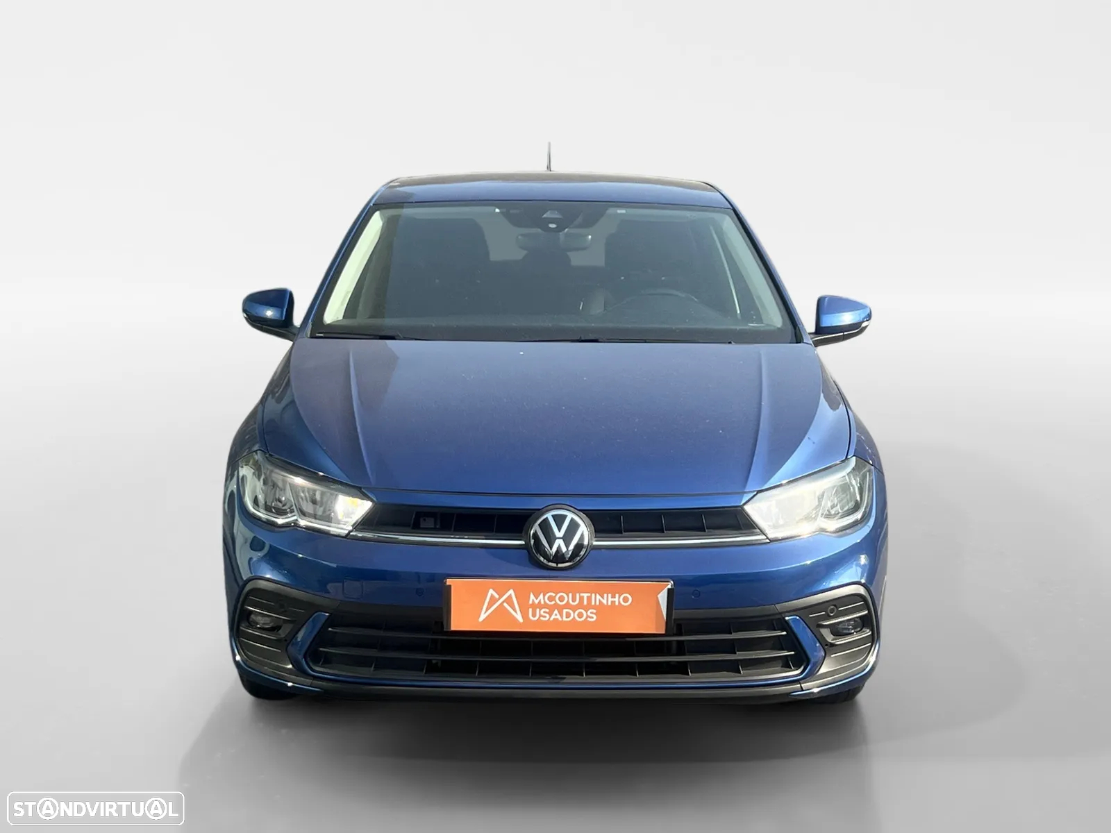 VW Polo 1.0 TSI Urban - 9