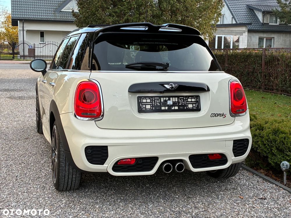 MINI Cooper S - 16