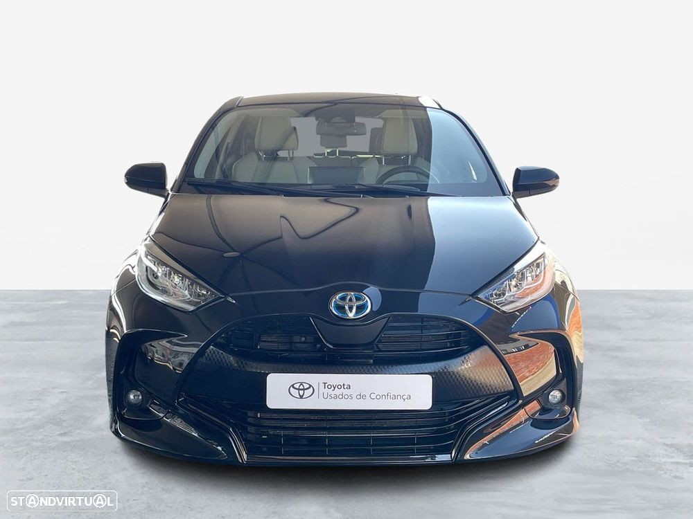 Toyota Yaris - 6