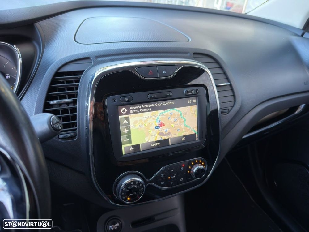 Renault Captur 1.5 dCi Exclusive - 18