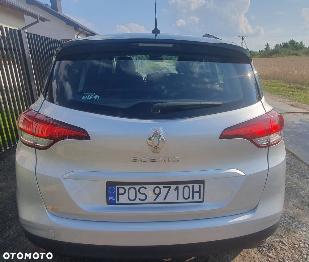 Renault Scenic 1.5 dCi Intens - 4