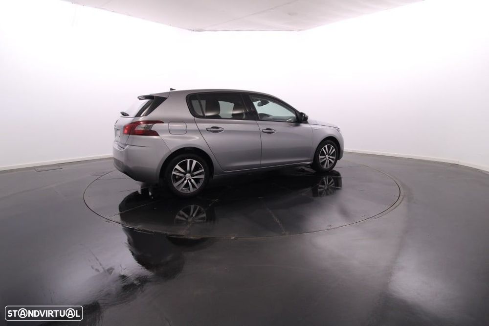 Peugeot 308 1.5 BlueHDi Style - 8