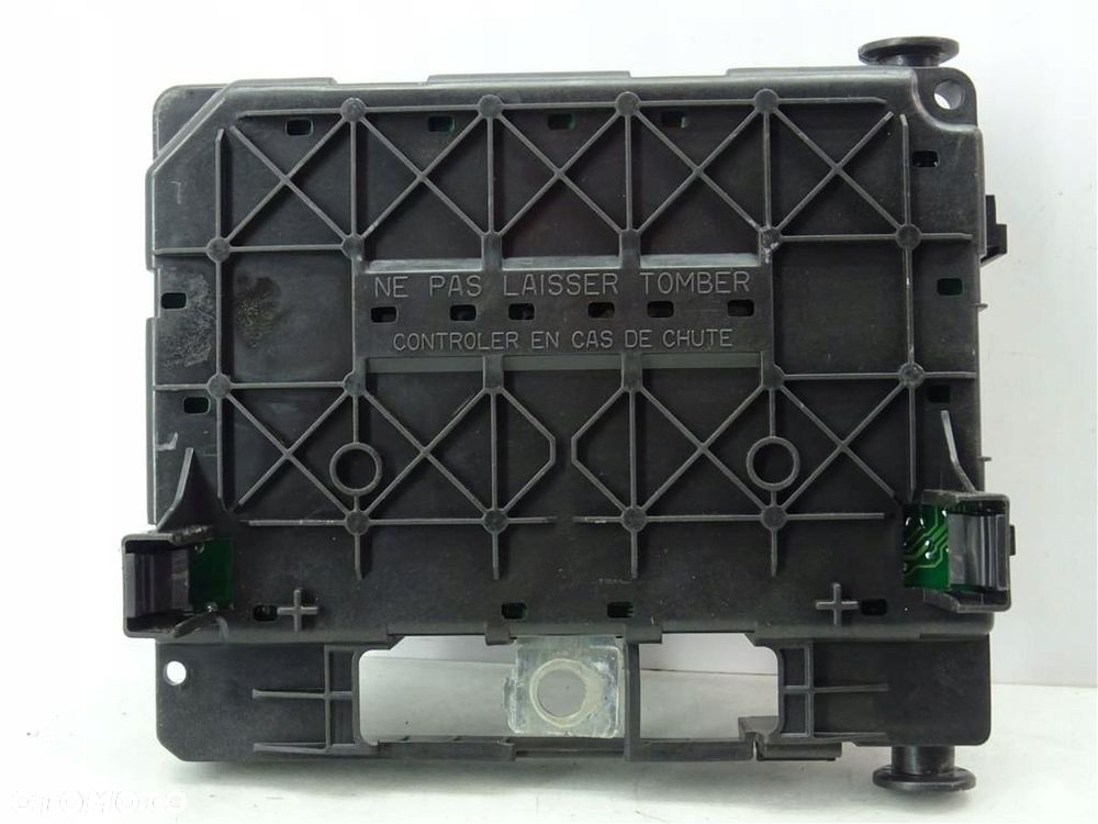 Zestaw odpalający startowy Citroen C5 I 2001-2008  2,0 BENZYNA ORYGINAŁ 9649117480 9647494880 - 11