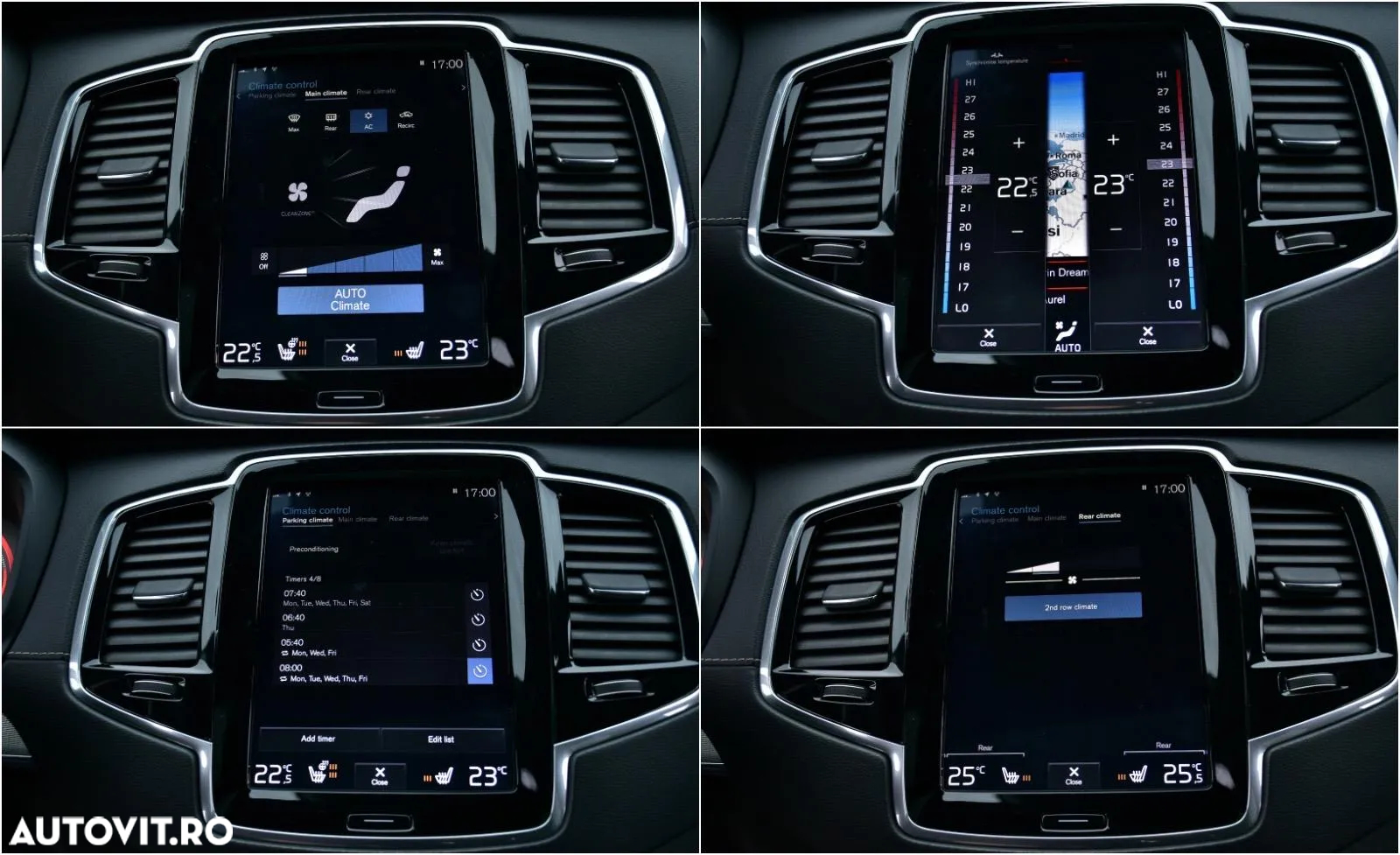 Volvo XC 90 D5 AWD R-Design - 17