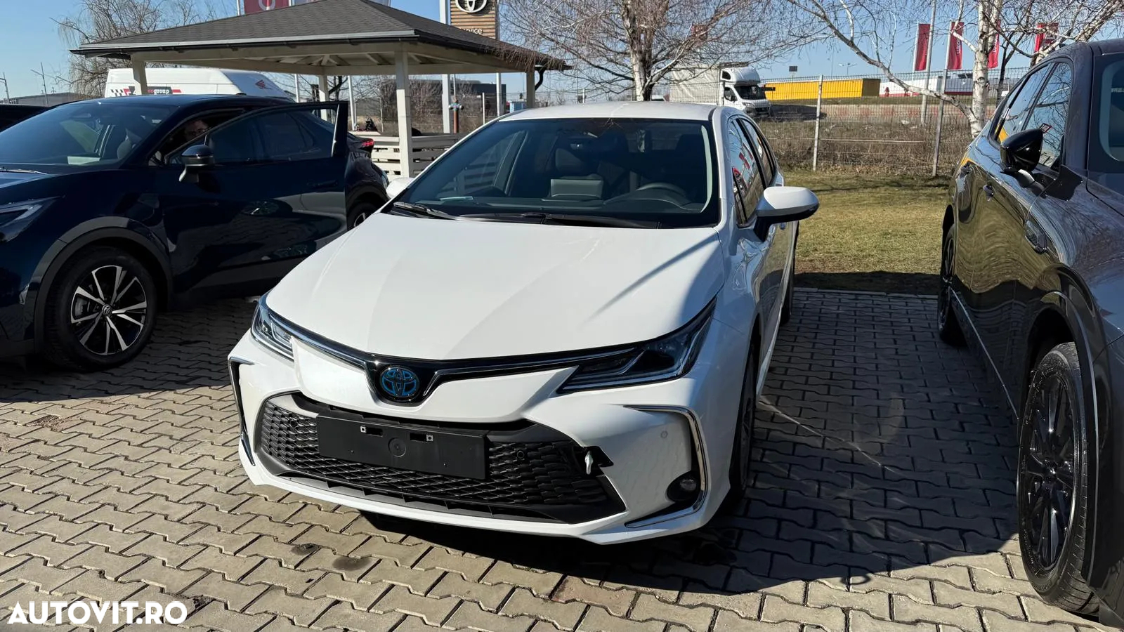 Toyota Corolla 1.8 HSD Dynamic - 2