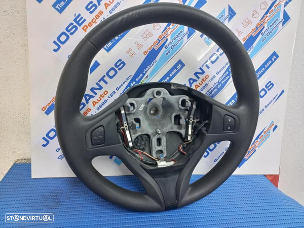 Volante Renault Captur I (J5_, H5_)