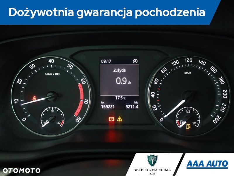 Skoda Octavia - 10