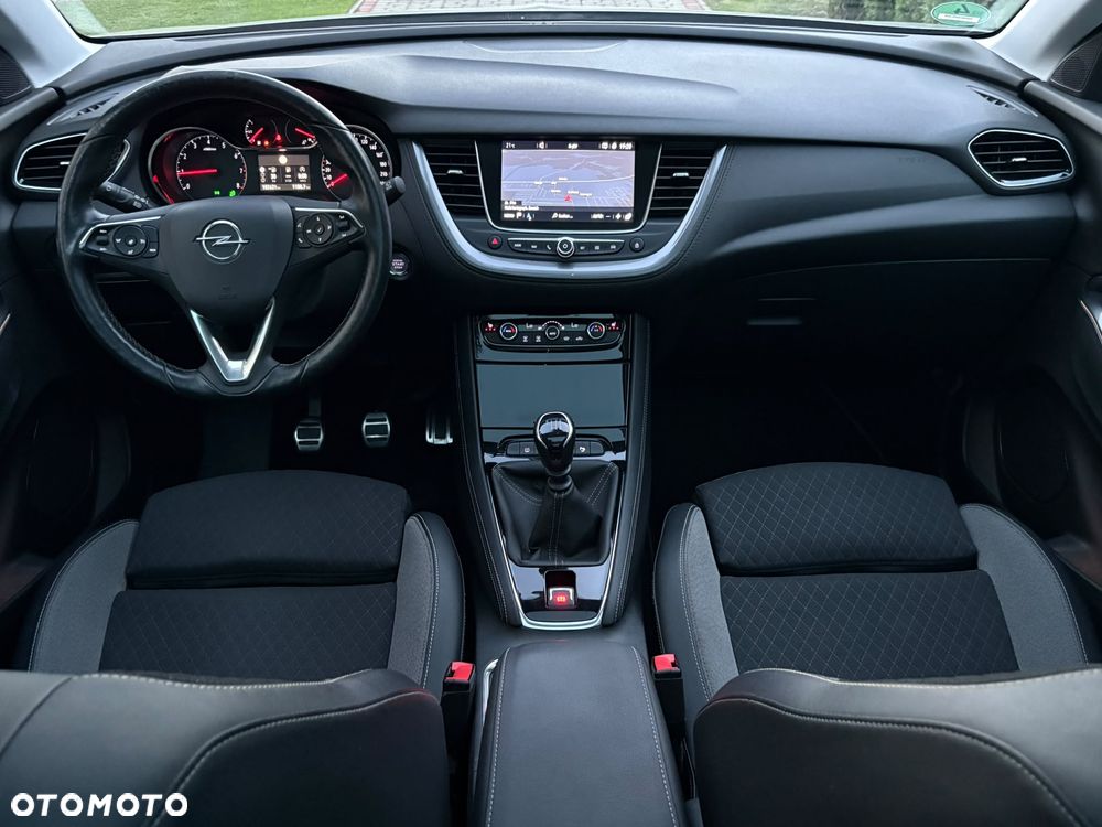 Opel Grandland X 1.2 Start/Stop Business INNOVATION - 16