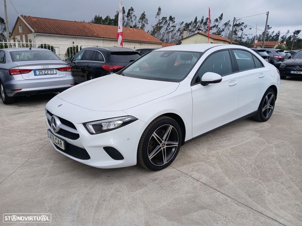 Mercedes-Benz A 250 Limousine e 8G-DCT - 3