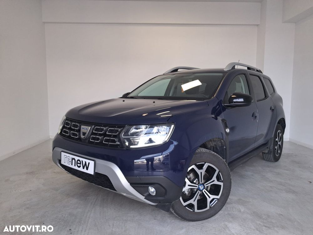 Dacia Duster ECO-G 100 SL BlueLine - 1