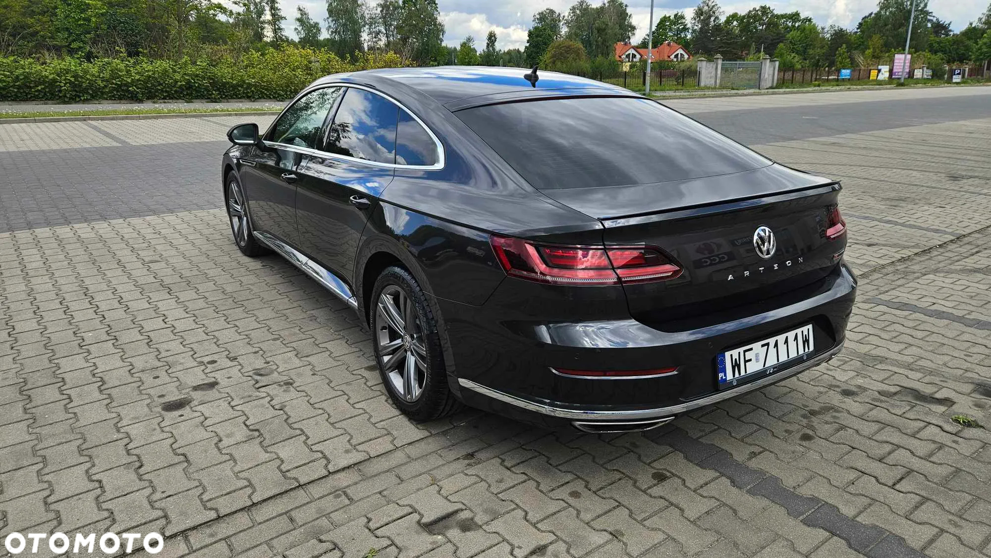 Volkswagen Arteon 2.0 TSI 4Motion R-Line DSG - 16