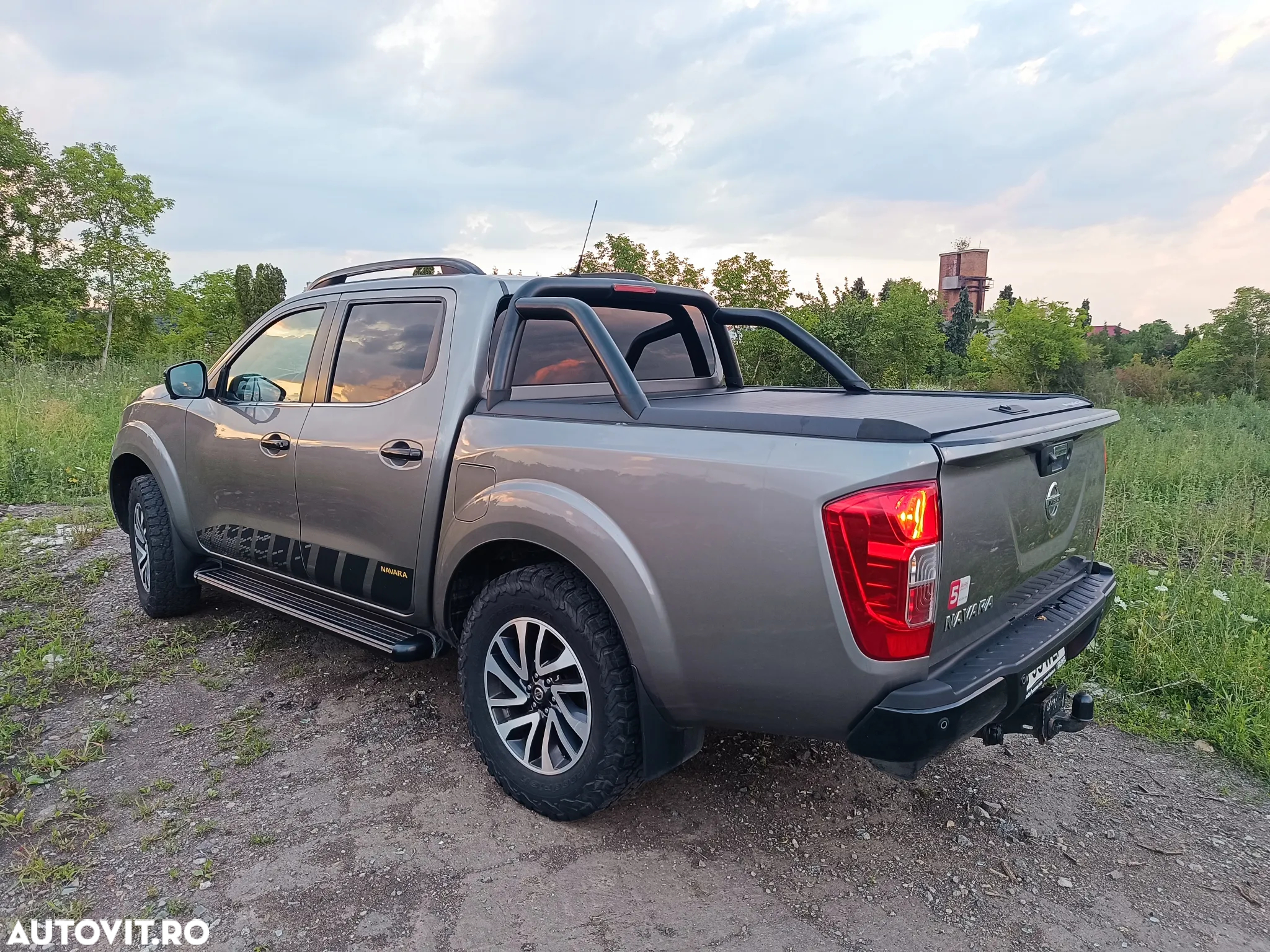 Nissan Navara - 4