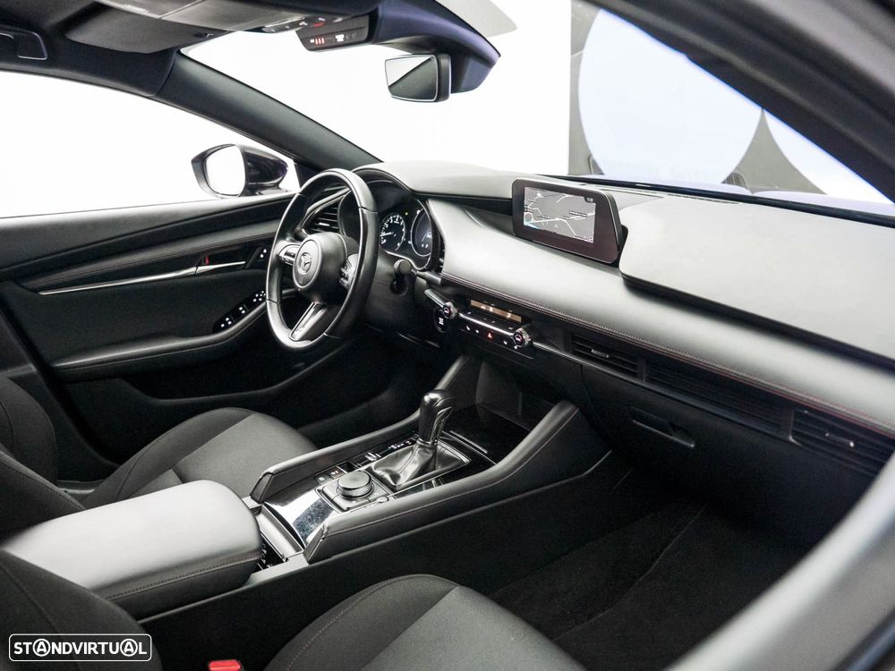 Mazda 3 2.0 e-Skyactiv-G Homura AT - 34