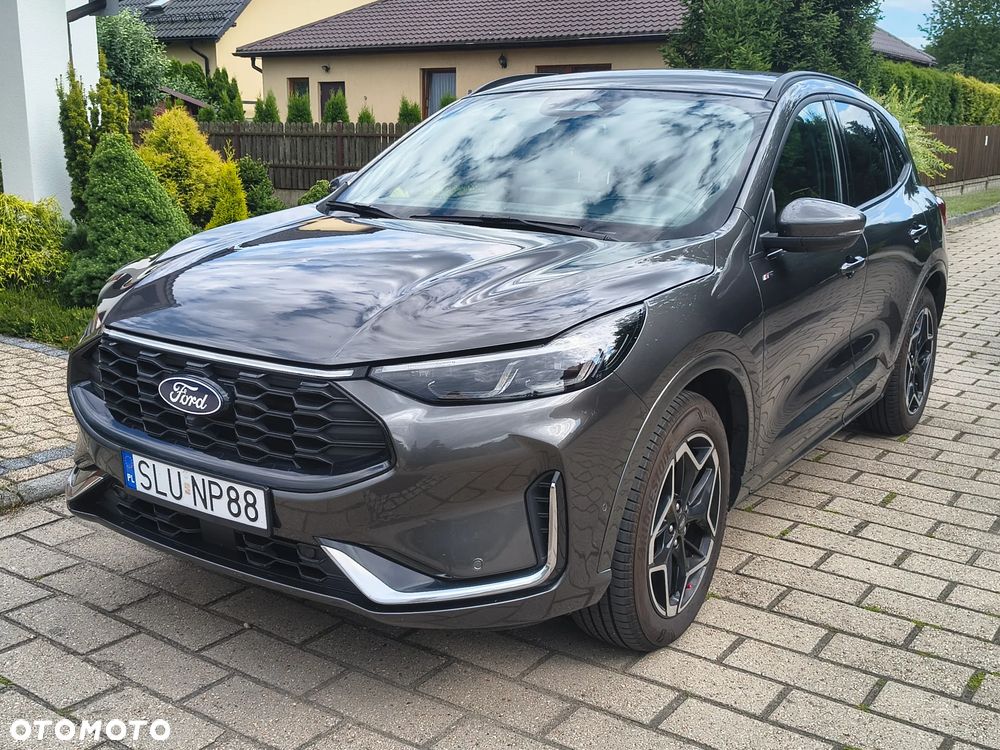 Ford Kuga 2.5 FHEV AWD ST-Line X - 11