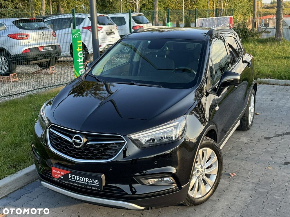 Opel Mokka 1.6 CDTI Cosmo S&S - 2