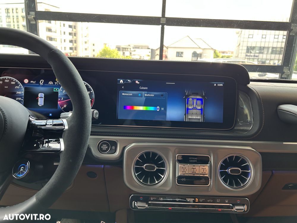 Mercedes-Benz G AMG 63 SW Long Aut. MHEV - 20